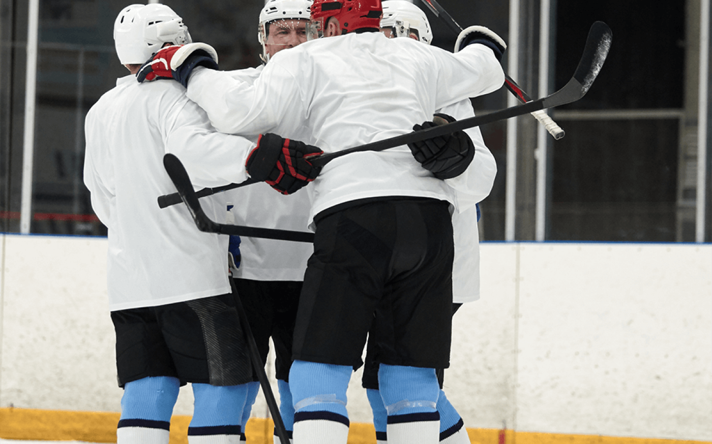 The future of hockey is bright