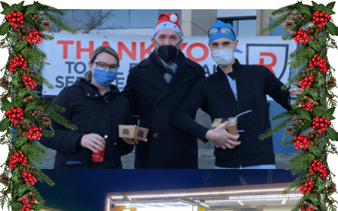 Royal Columbian Hospital – Staff Appreciation Event