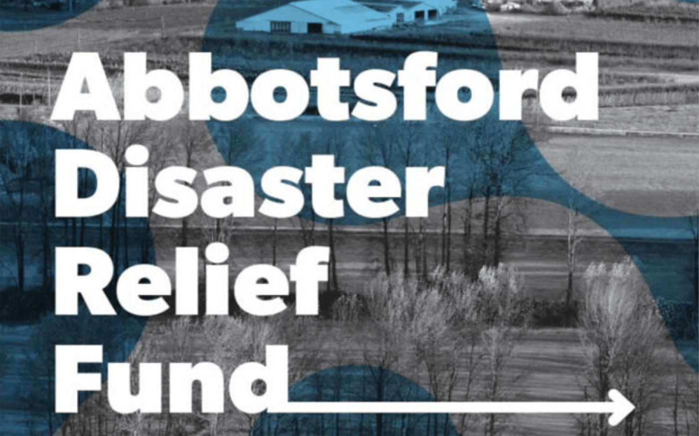 Abbotsford Disaster Relief Fund
