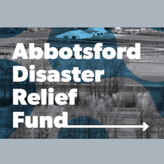 Abbotsford Disaster Relief Fund
